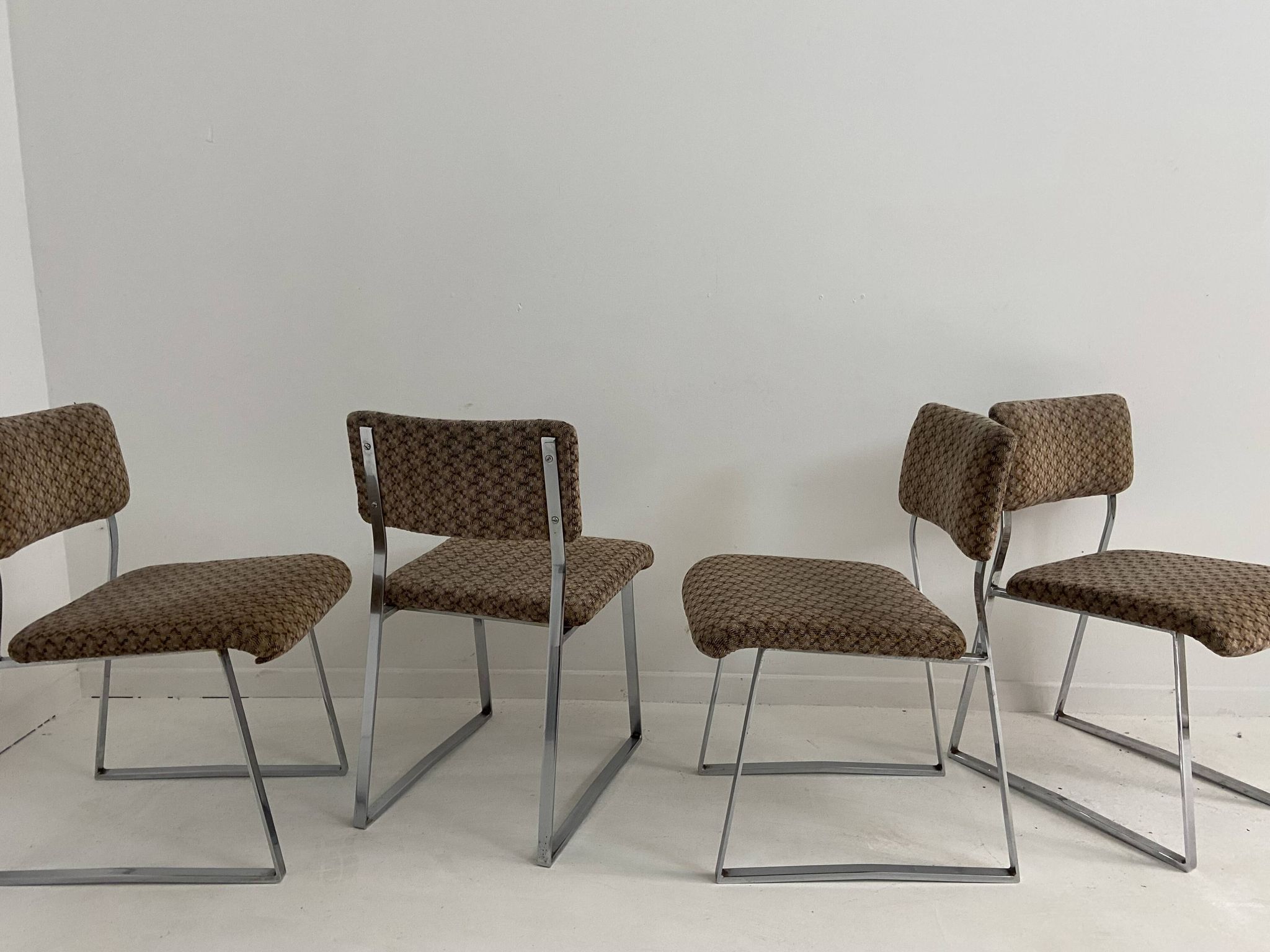 chaises design vintage