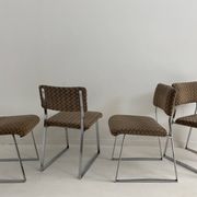 chaises design vintage
