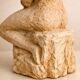 Sculpture en terre cuite – Femme nue assise 1980