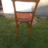 Chaise bistrot