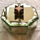 Art deco jewelry box