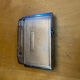Vintage Silver Match Metal Lighter from the 1970s #E270
