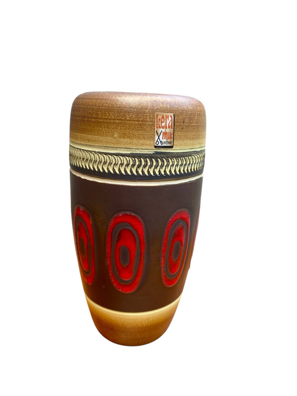 West Germany Keramik Vase