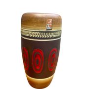 Vase Keramik West Germany