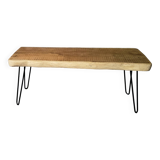 Brutalist coffee table