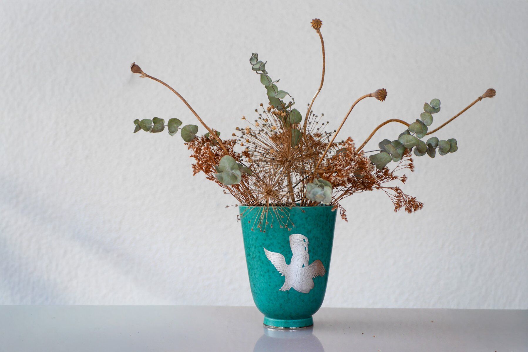 Argenta vase by Wilhelm Kåge for Gustavsberg, 1930s