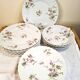 Haviland Limoges porcelain plates