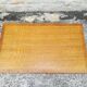 Table basse modulable en chêne