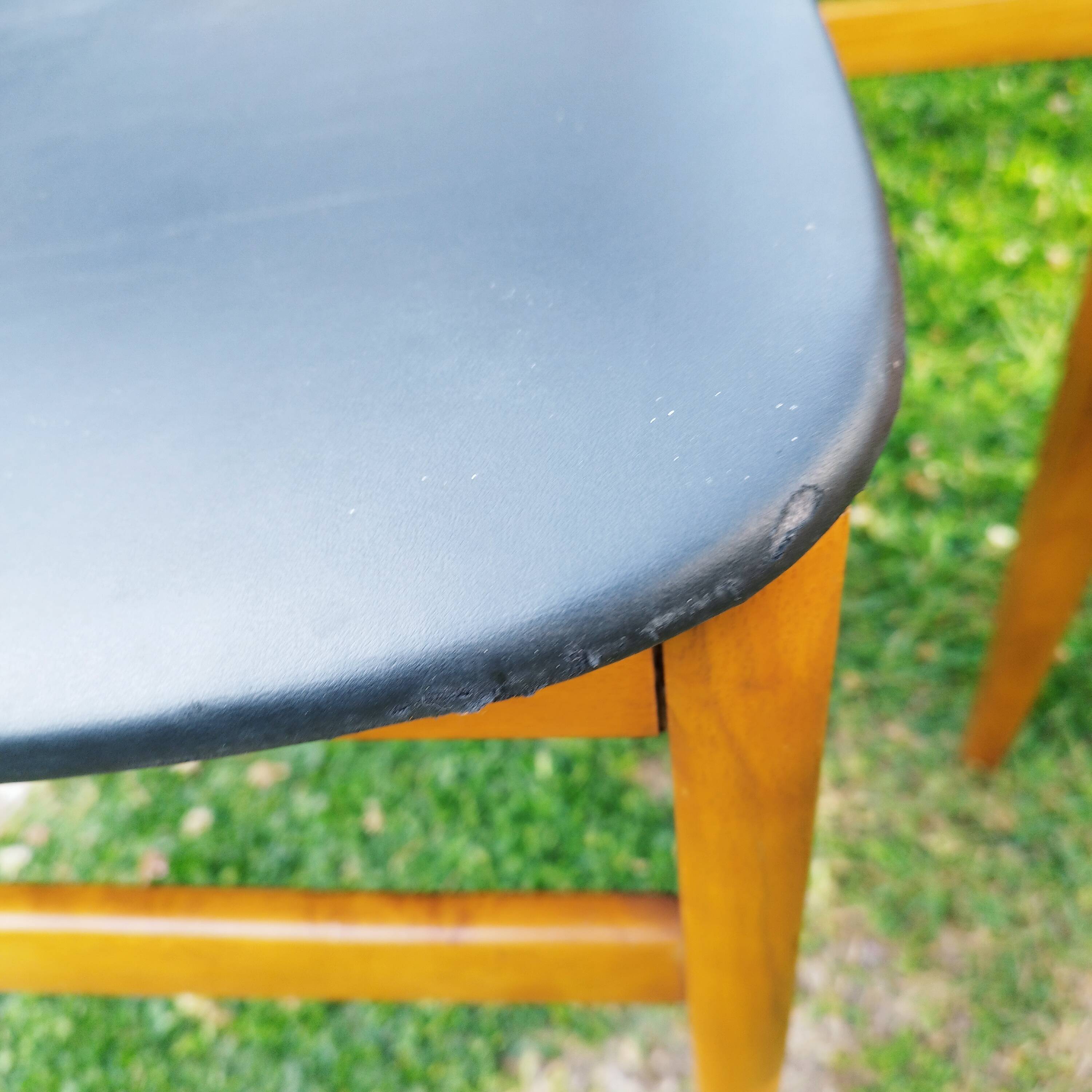 Chaises scandinaves vintage