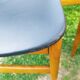 Chaises scandinaves vintage