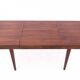 Table with chairs designed by J. Halabala from the 1930s, Czechoslovakia, after renovation