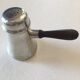 Salt shaker and pepper shaker