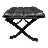 Flex folding Stool, by Ingmar Relling For Westnofa Furniture, Norway 1970s