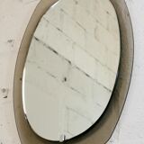 Miroir mural Vecca Italie circa 1970 60x81cm