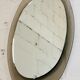 Wall mirror Vecca, Italy, circa 1970 60x81cm