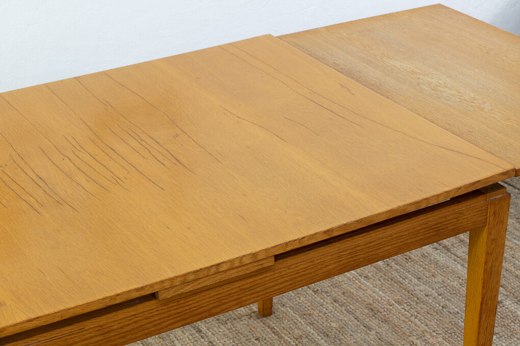 Vintage scandinavian table – 120 cm