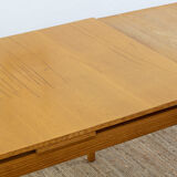 Vintage scandinavian table – 120 cm
