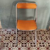 Set of 6 Souvignet chairs