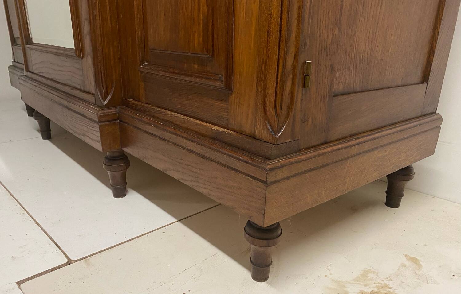 Parisian art deco wardrobe