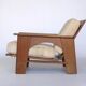 Armchair by Bas van Pelt for Schaik en Berghuis, 1930s