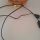 Lampe rotin