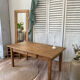 Table basse en bois