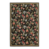 Handmade Vintage Flatweave Needlepoint Kilim 177 cm x 271 cm