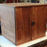 Cigar humidor cabinet
