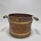 Copper planter
