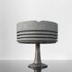 Vintage industrial ashtray