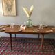 Scandinavian extension table 160/90 or 240/90 cm