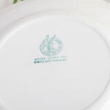 Lot of 6 plates Moulin des Loups