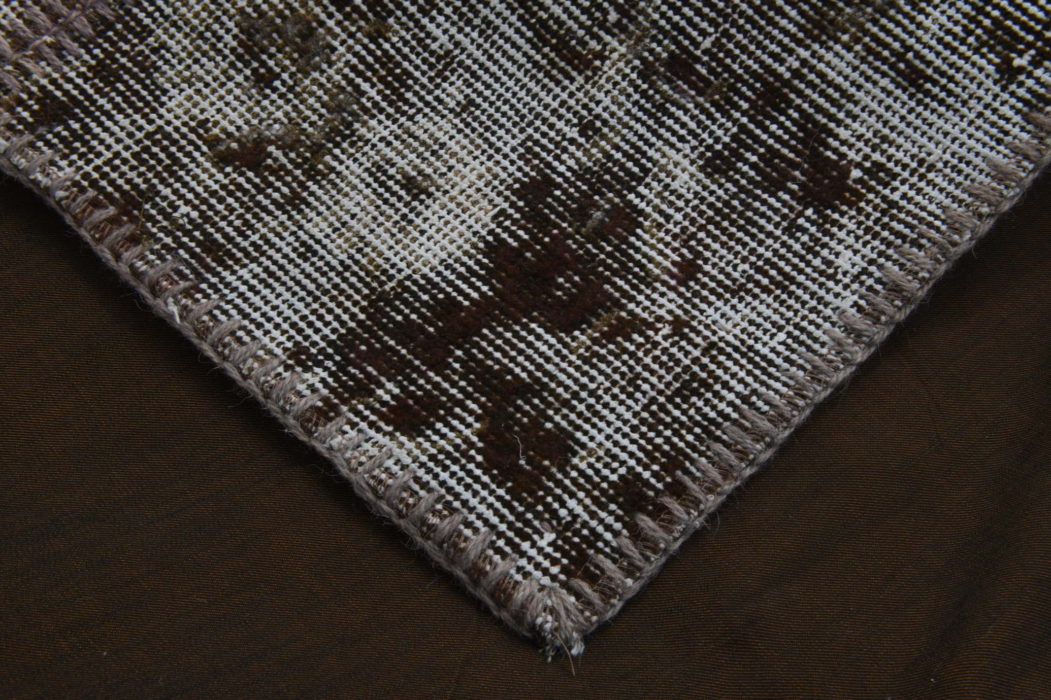 Oversize vintage patchwork rug 353x252cm