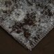 Oversize vintage patchwork rug 353x252cm