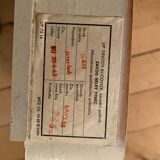 Chest of drawers UP Zavody Bucovice, Czechoslovakia, 1960s