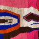 Handmade traditional carpet 250cm x 150cm Moroccan