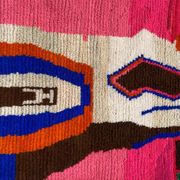 Tapis traditionnel marocain fait main