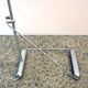 Arc floor lamp 1970's Italy