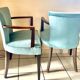 Bridge armchairs