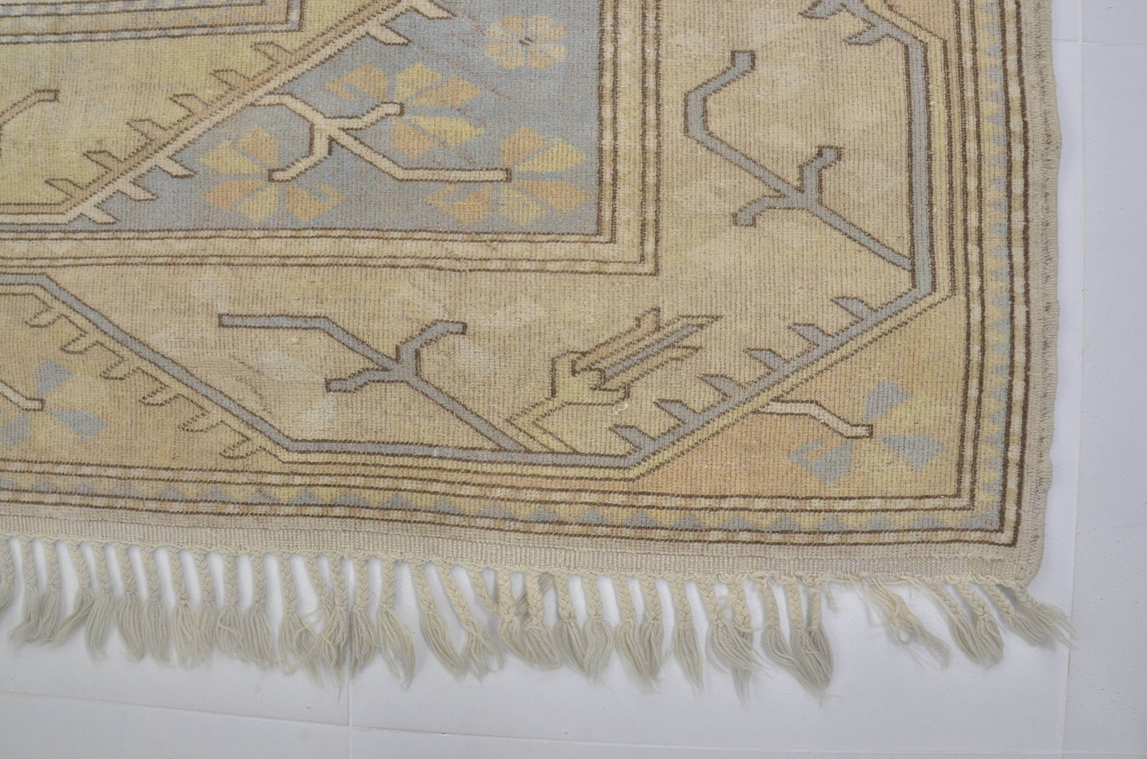 Oversize Anatolian Vintage Area Rug sku1196