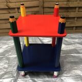 Clairefontaine Pierre Sala bedside table for children 70s