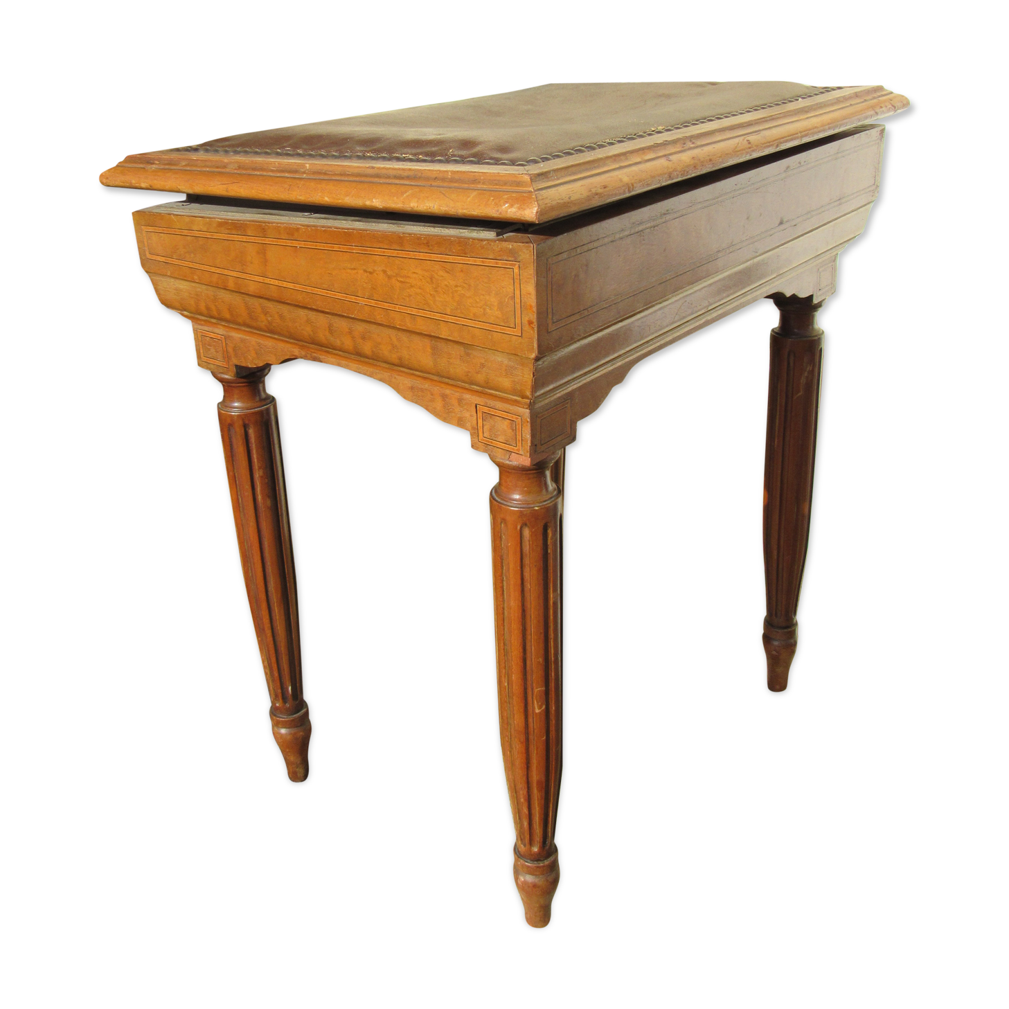 1900 marked piano stool
