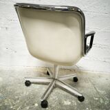 Charles Pollock's office chair for Knoll