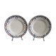 Earthenware soup plates, Moulin des Loups Orchies