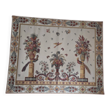 Directoire style tapestry