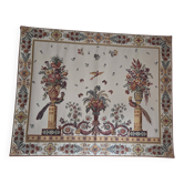 Directoire style tapestry