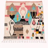 Tapis marocain 250cmx150cm