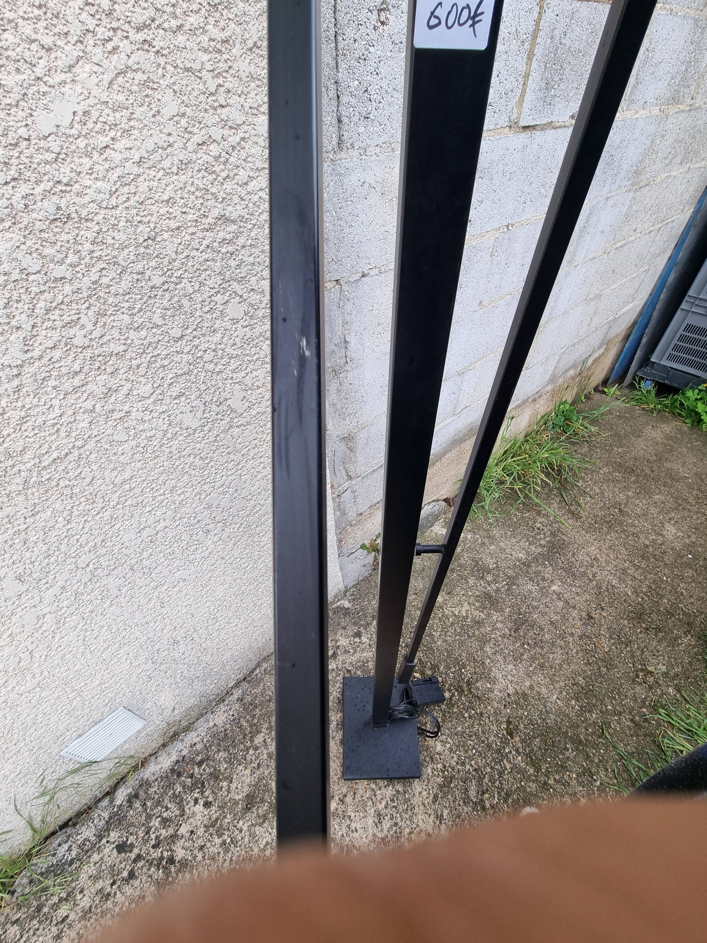Lampadaire Mikado Michel Senne pour Arlumiere