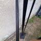 Lampadaire Mikado Michel Senne pour Arlumiere