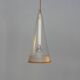 Modern fuchsia suspension by Achille Castiglioni for Flos, Italy, 1996